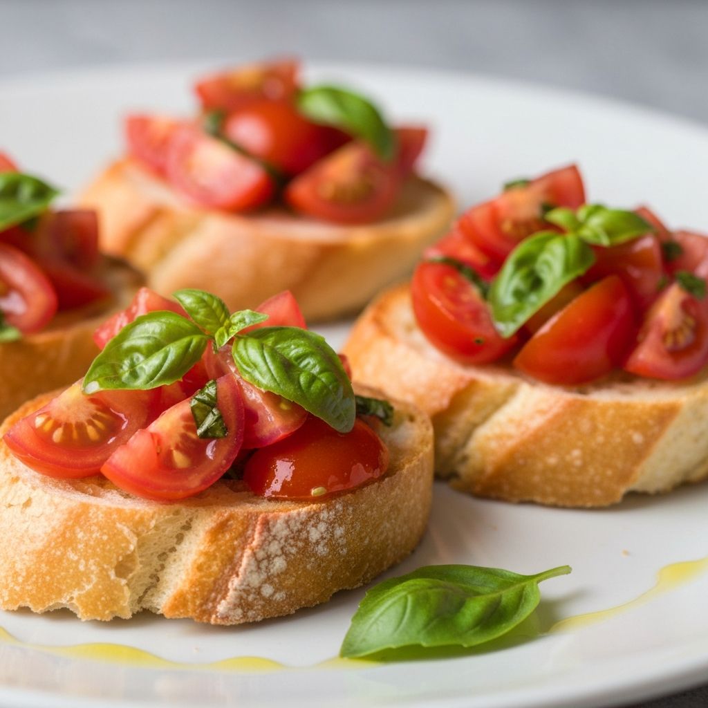 Bruschetta