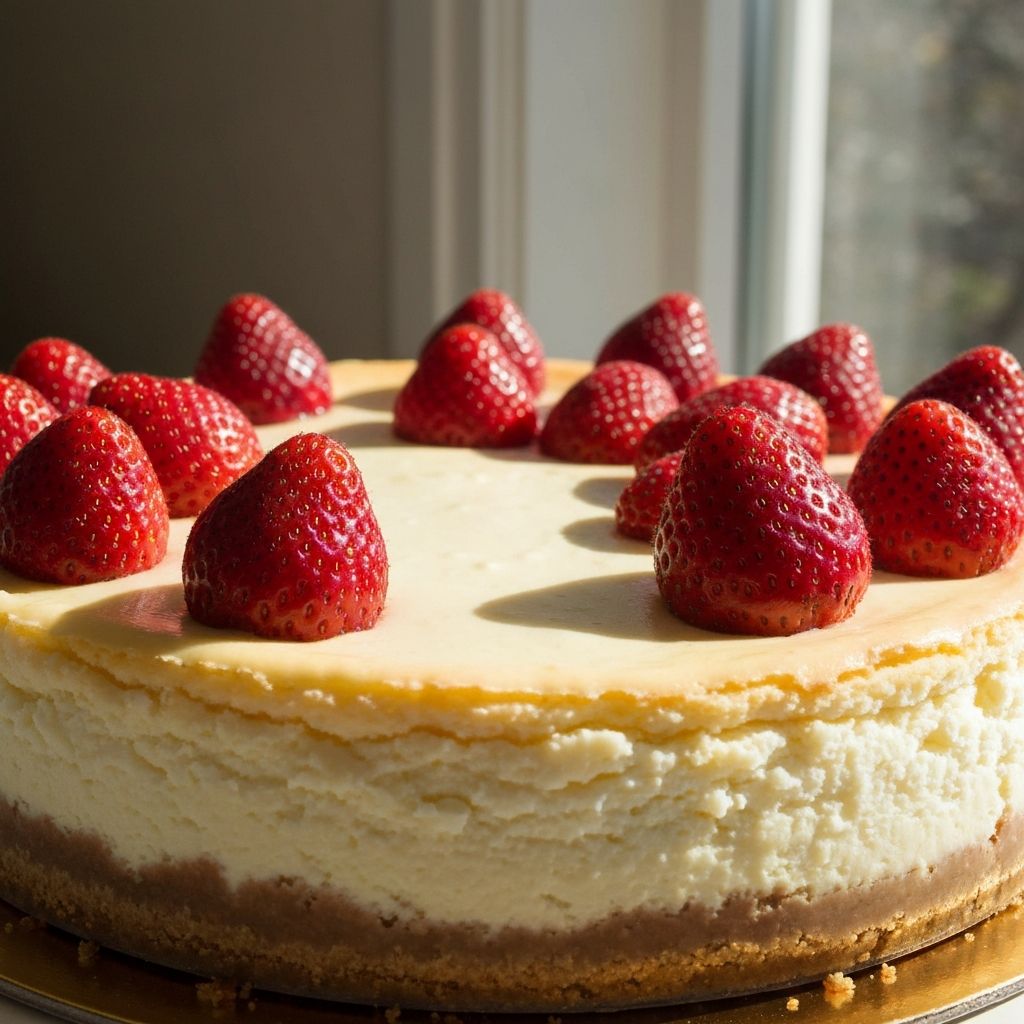 Cheesecake