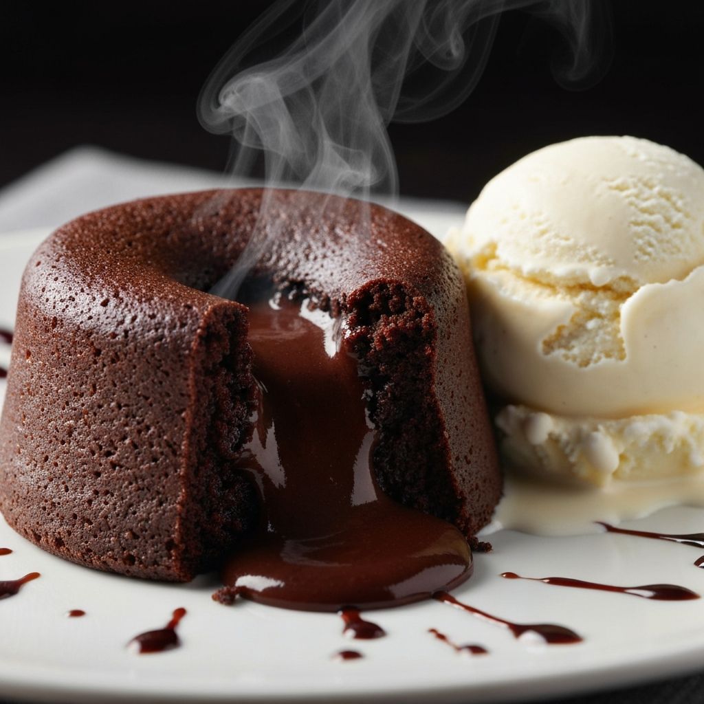Chocolate Lava Cake
