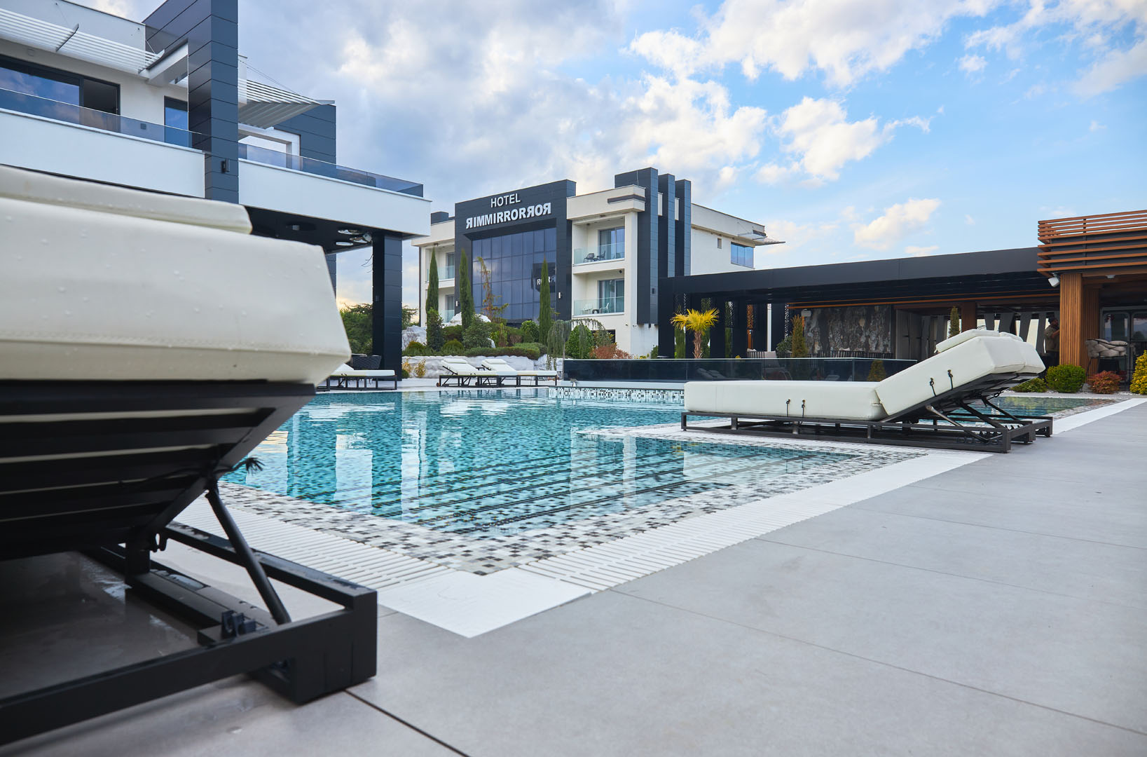 Pool Area