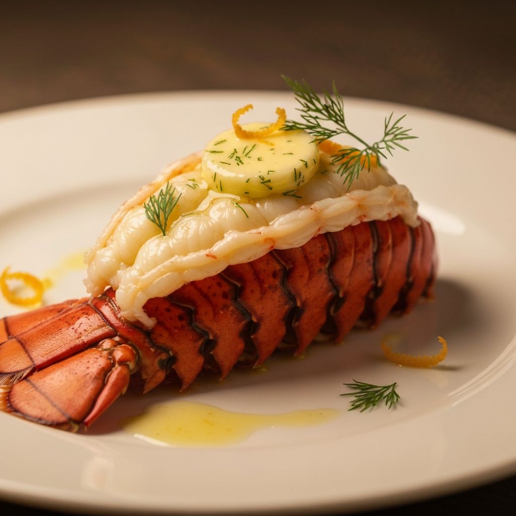 Lobster Tail