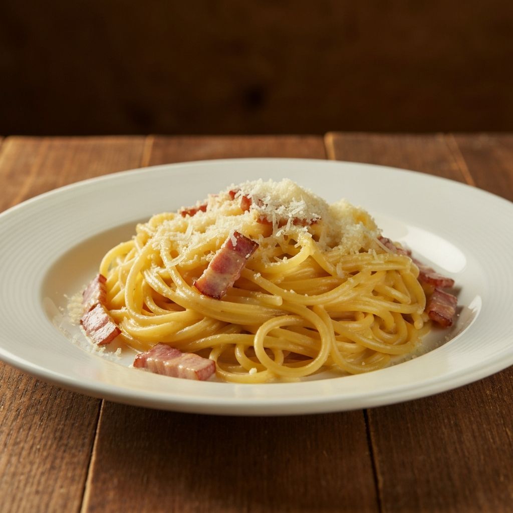 Pasta Carbonara