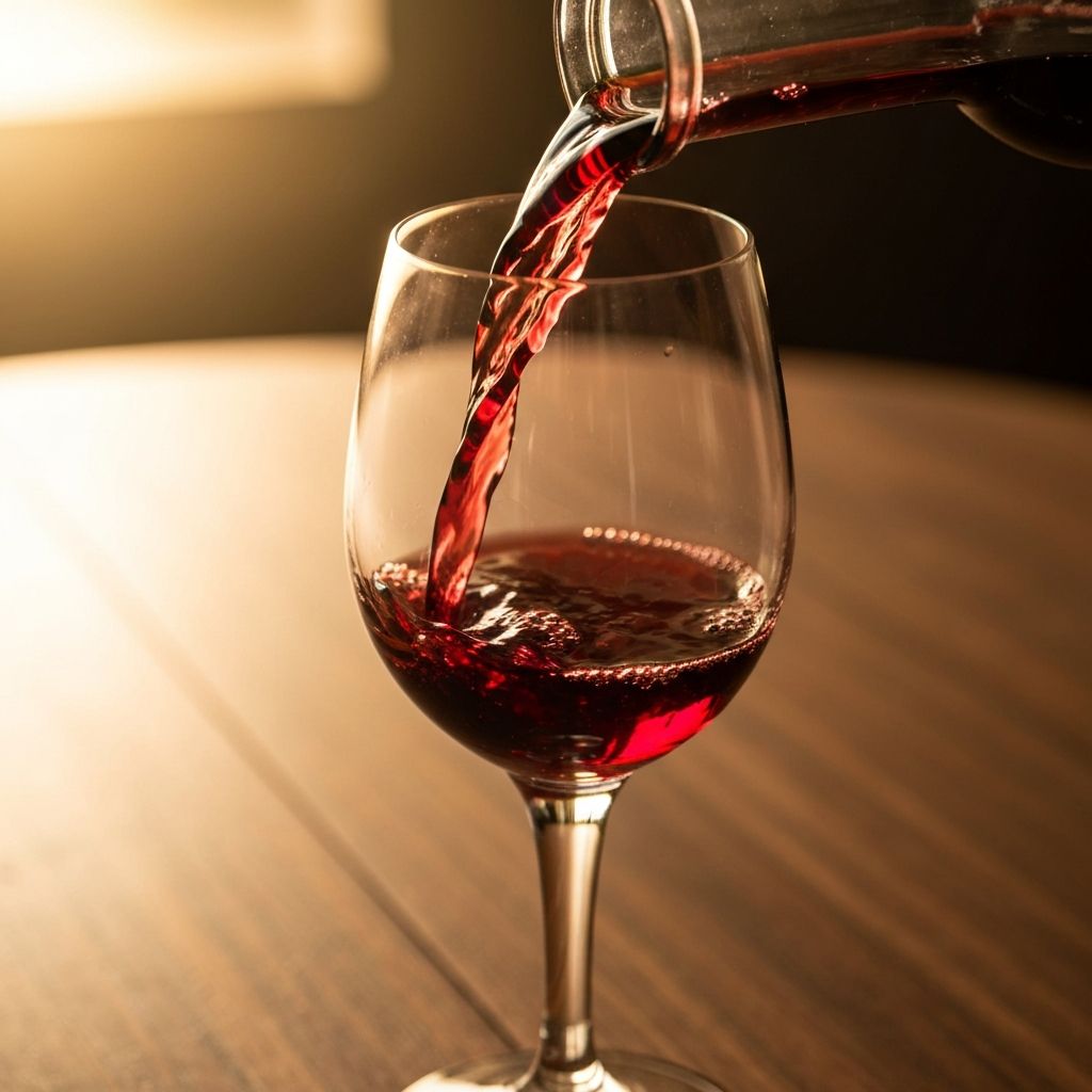 Red Wine