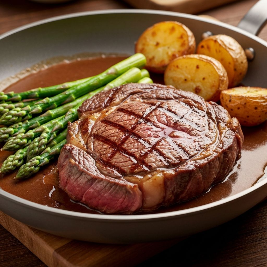 Ribeye Steak