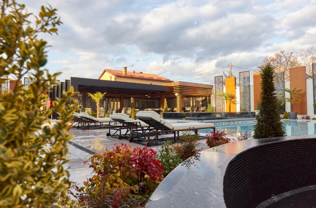 Summer Terrace Venue
