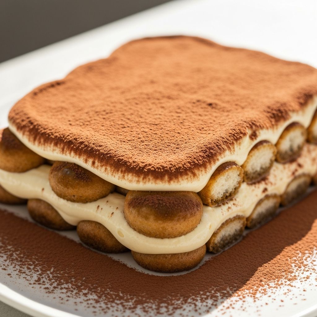 Tiramisu